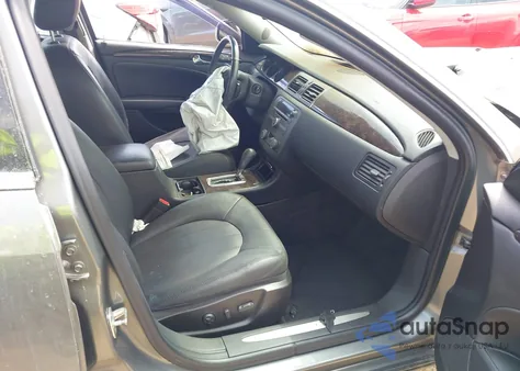 2007 Buick Lucerne Cxs из США, поврежденный, VIN 1G4HE57Y47U194172